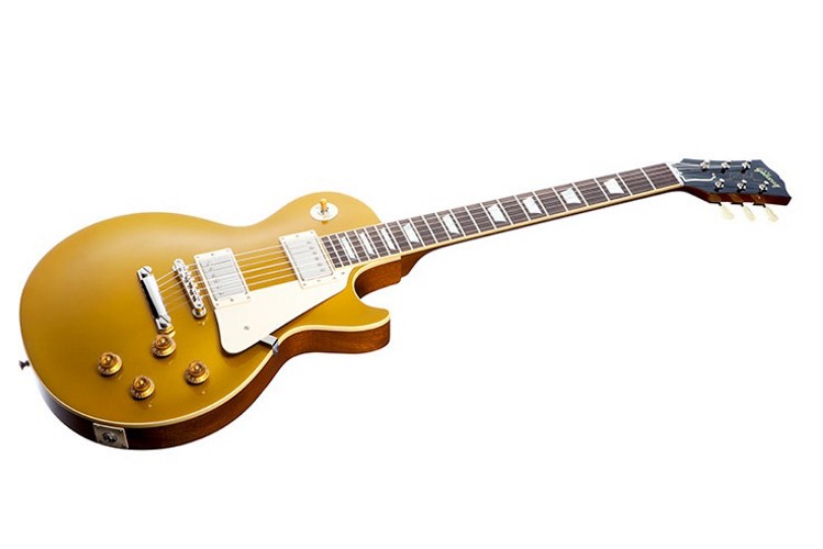 Gibson Les Paul Goldtop Reissue