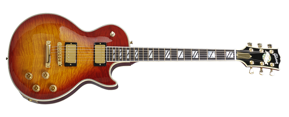 Gibson Les Paul supreme