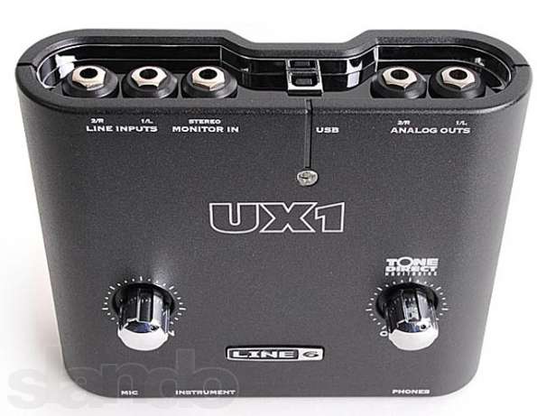 Line6 studio UX-1